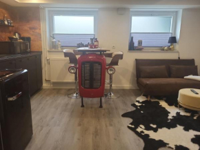 Appartement Bühl, zentral und ruhig, Soutterain
